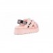 Ugg Disco Cross Slide Animalia - Pink Scallop - Розовый, 35, Натуральная овчина