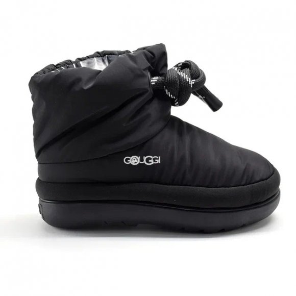 Ugg Classic Maxi Short Black - 36