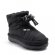 Ugg Classic Maxi Short Black - 36