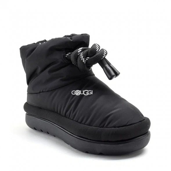 Ugg Classic Maxi Short Black - 38