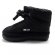 Ugg Classic Maxi Short Black - 36
