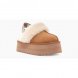 UGG FUNKETTE SLIPPER - Chestnut - Каштановый, 35, Замша