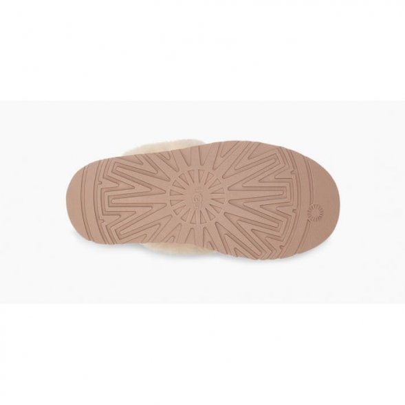 UGG FUNKETTE SLIPPER - Chestnut - Каштановый, 35, Замша