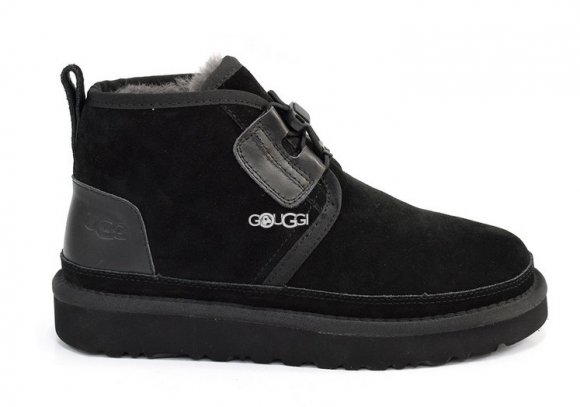 Ugg Neumel Ghillie Black - 39