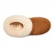 UGG Tazzlita Chestnut - Каштановый, 37, Замша