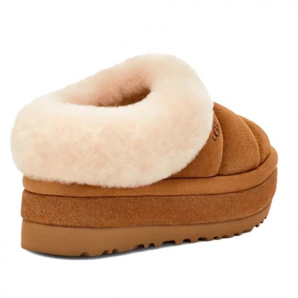 UGG Tazzlita Chestnut - Каштановый, 37, Замша