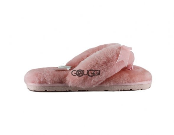 Abella Slipper Light Pink - 38
