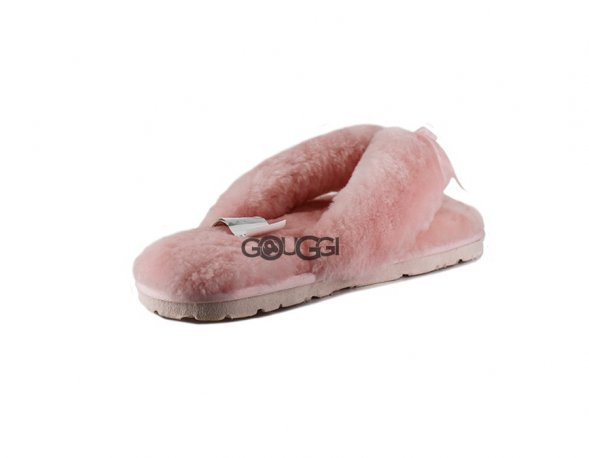 Abella Slipper Light Pink - 38