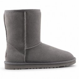 Ugg Classic Short Men's - Grey