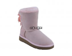 Kids Bailey Bow Bright Pink