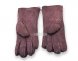 Женские удлиненные перчатки UGG Wine - 1031