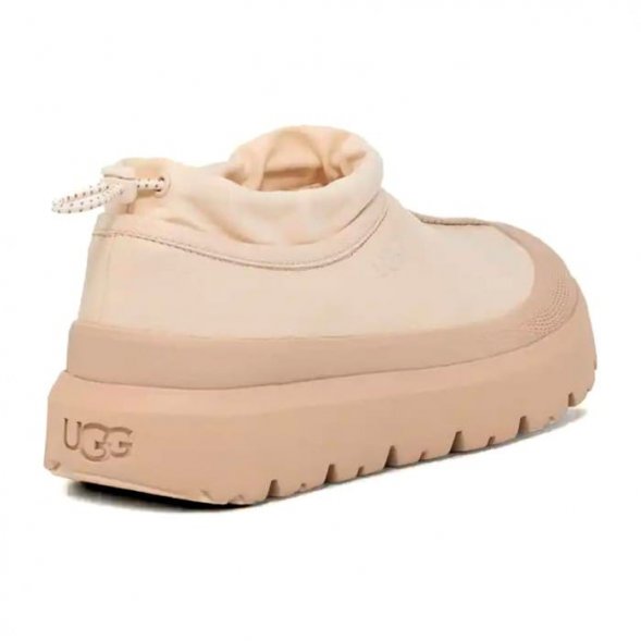 Унисекс слиперы Ugg Tasman Weather Hybrid - Birch / White Pepper