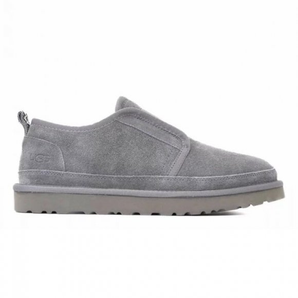 Мужские слиперы Ugg Mens Slippers Flex - Grey Мужские слиперы Ugg Mens Slippers Flex - Grey