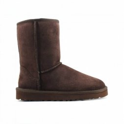 Ugg Classic Short II - Chocolate