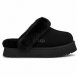 UGG DISQUETTE - Black - черный, 37, Натуральная овчина