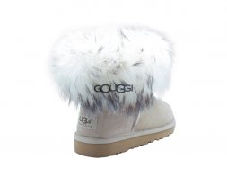 Mini Fox Fur Sand II