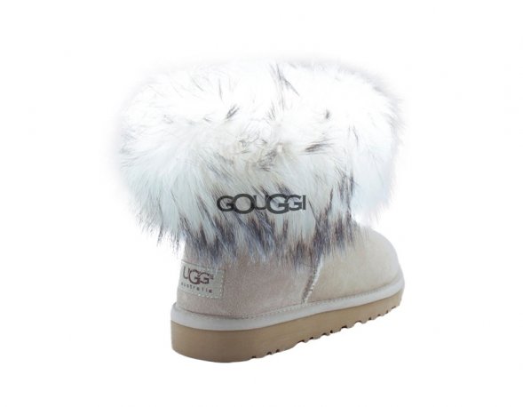 Mini Fox Fur Sand II - 37