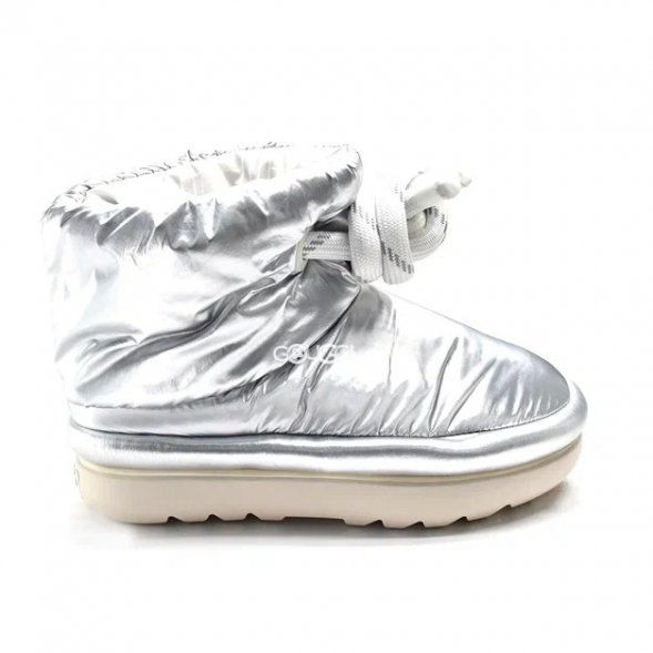 Ugg Classic Maxi Short Silver - 39