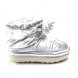 Ugg Classic Maxi Short Silver - 39