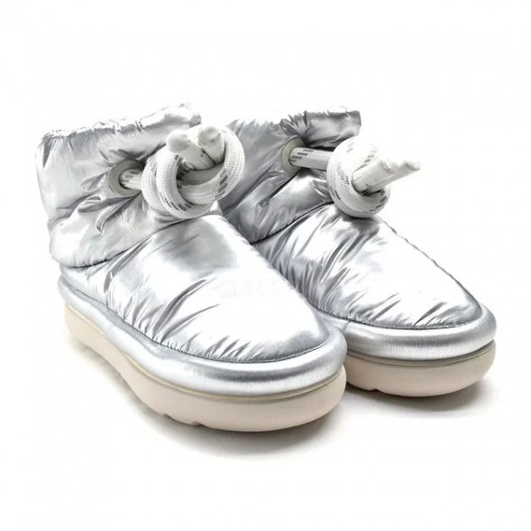 Ugg Classic Maxi Short Silver - 39