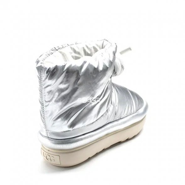 Ugg Classic Maxi Short Silver - 39