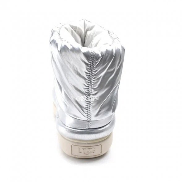Ugg Classic Maxi Short Silver - 39