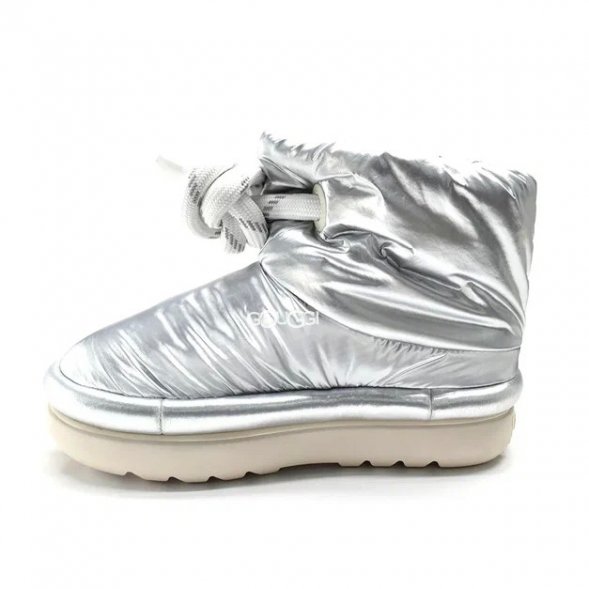 Ugg Classic Maxi Short Silver - 39