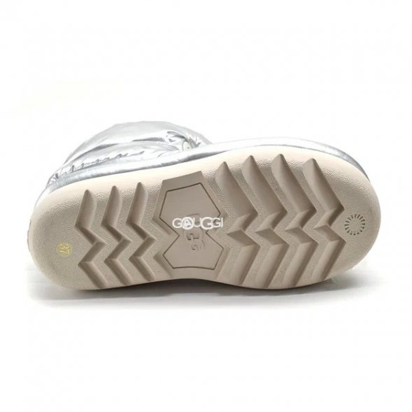 Ugg Classic Maxi Short Silver - 39