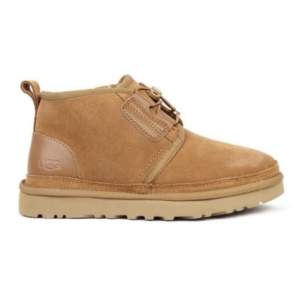 Ugg Neumel Ghillie - Chestnut - Каштановый, 36, Замша