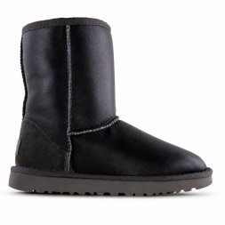 Ugg Classic Short Men's Metallic - Grey