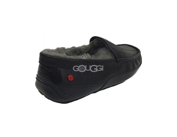Moccasins Star Wars Black