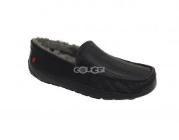 Moccasins Star Wars Black