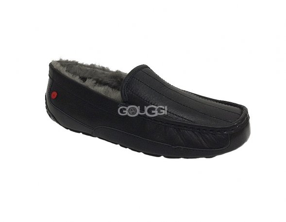 Moccasins Star Wars Black