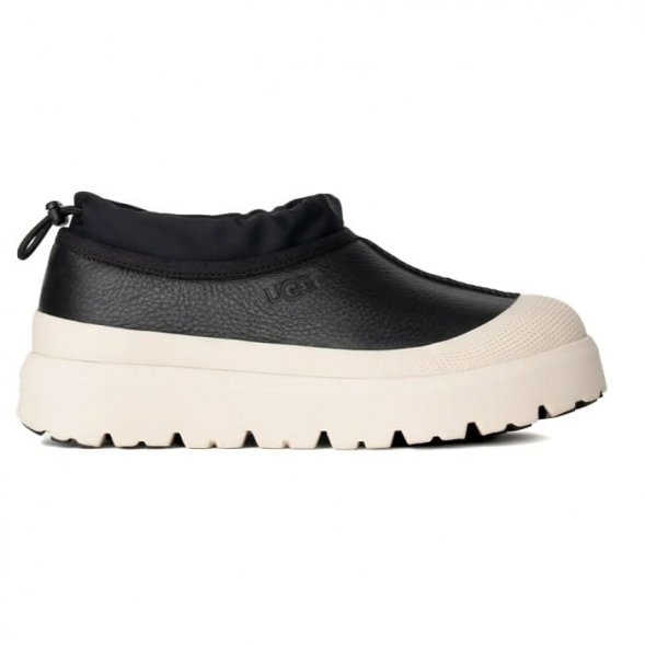 Женские слиперы Ugg Tasman Weather Hybrid - Black / Birch