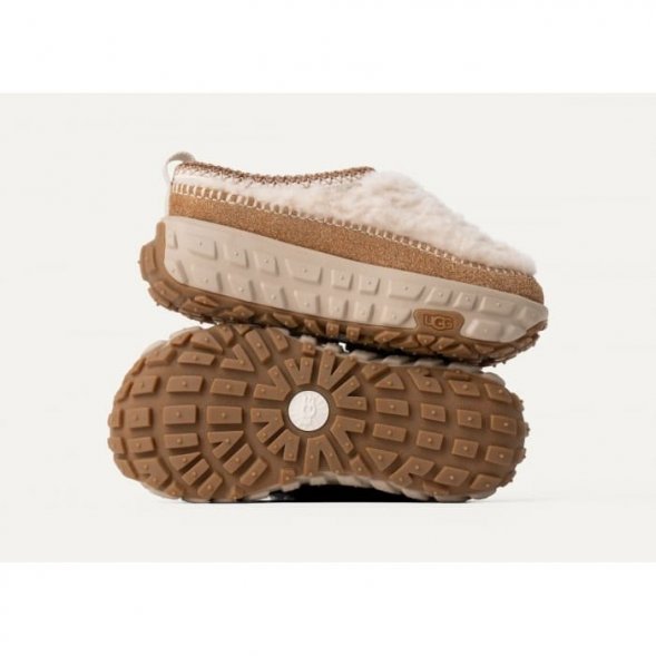 Женские слиперы  Ugg Venture Daze - Natural
