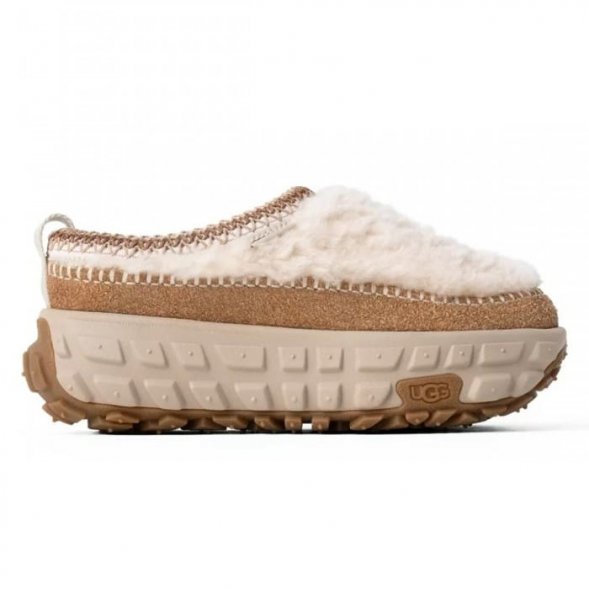 Женские слиперы  Ugg Venture Daze - Natural