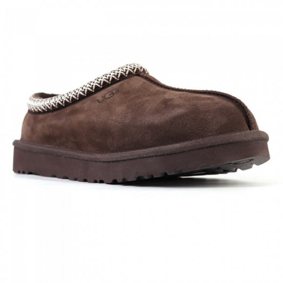 Мужские мокасины Ugg Mens Tasman Slipper - Chocolate Мужские мокасины Ugg Mens Tasman Slipper - Chocolate