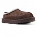 Ugg Mens Tasman Slipper - Chocolate - Шоколадный, 45, Замша