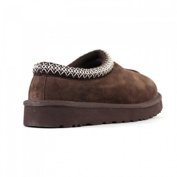 Мужские мокасины Ugg Mens Tasman Slipper - Chocolate Мужские мокасины Ugg Mens Tasman Slipper - Chocolate