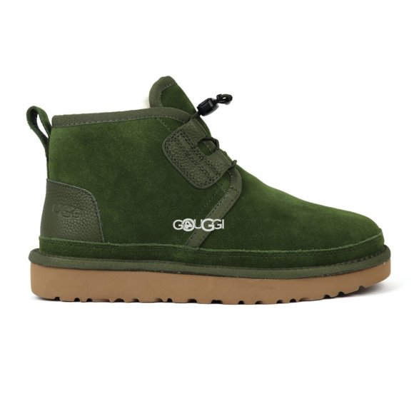 Ugg Neumel Ghillie Green - 39
