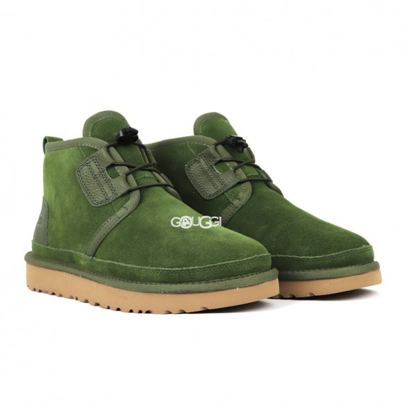 Ugg Neumel Ghillie Green - 39