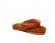 Abella Slipper Orange - 36