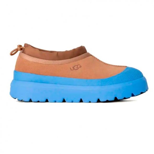 Унисекс слиперы Ugg Tasman Weather Hybrid - Chestnut / Big sky