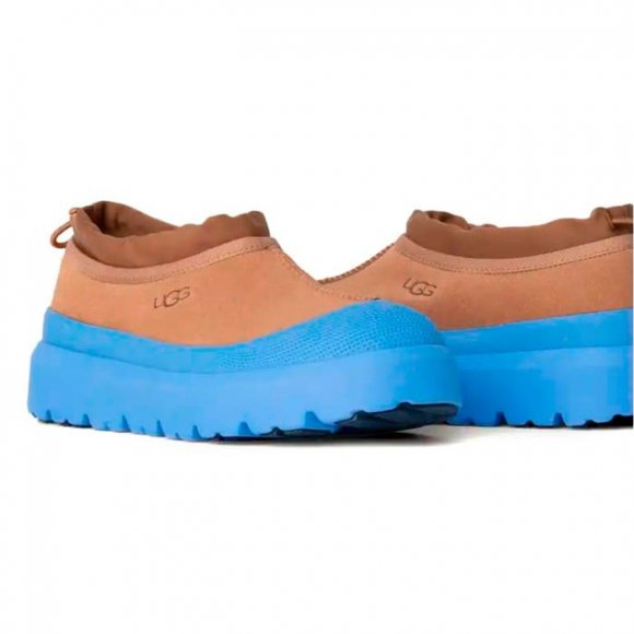 Унисекс слиперы Ugg Tasman Weather Hybrid - Chestnut / Big sky