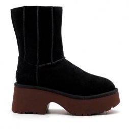 Ugg Classic Twin Seam New Heights - Black