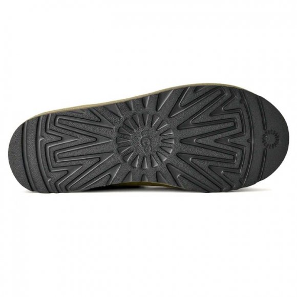 Мужские мокасины Ugg Mens Tasman Slipper - Muted Brass / Magnolia Leaf