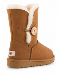 Ugg Bailey Button II Boot - Chestnut