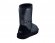 Classic Short Glitter Black