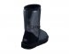 Classic Short Glitter Black
