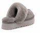 UGG DISQUETTE - Grey - серый, 35, Натуральная овчина